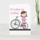 Sök efter cyklar kort För henne