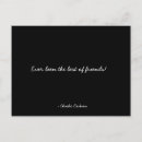 Sök efter kompis vykort Citattecken