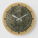 Sök efter aztec kalender klockor Mexikan