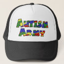 Sök efter sakkunnig kepsar Autism