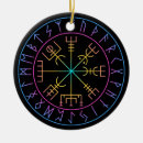 Sök efter viking symboler hem presenter Vegvisir