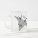 Sök efter militär frostade glas muggar Luftfart