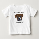 Sök efter boxas bebis tshirts Boxare