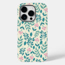 Sök efter blomster iphone fodral Abstrakt