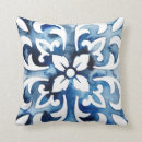 Sök efter kobolt kuddar Motiv