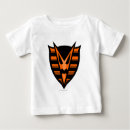 Sök efter fotboll bebis tshirts Spökad skogen
