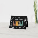 Sök efter klav kort Pianist