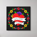 Sök efter blommor tatuering konst Hjärta