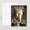 Sök efter stad vykort Manhattan