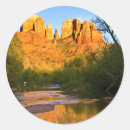 Sök efter röd öken klistermärken Arizona