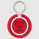 Sök efter fisk nyckelringar För alla