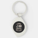 Sök efter kaffe nyckelringar För dem