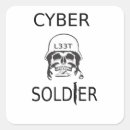 Sök efter hack klistermärken Säkerhet
