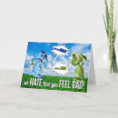 Sök efter ledsen kort Sjuk