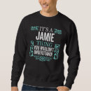Sök efter jamie tröjor Skulle inte