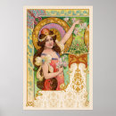 Sök efter jugendstil posters Vintage