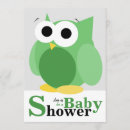 Sök efter ugglababy shower inbjudningar Pojke