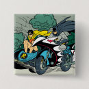 Sök efter batman knappar Retro