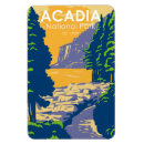 Sök efter vägar magneter Vintage