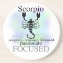 Sök efter horoskop underlägg Zodiac