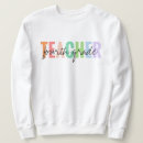 Sök efter lärare för klass tröjor Lärarpresent