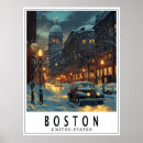 Sök efter boston posters Vintage resor