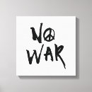 Sök efter inget canvastryck Fredliga protester