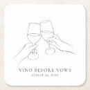 Sök efter vino underlägg Modern