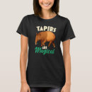 Sök efter tapir Är