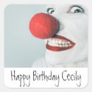 Sök efter funny birthday klistermärken Konstig
