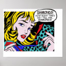 Sök efter roy lichtenstein posters Animering
