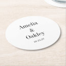 Sök efter bröllop underlägg Enkel