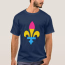 Sök efter fleur de lis tshirts För honom