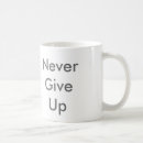 Sök efter ge sig upp Motivational
