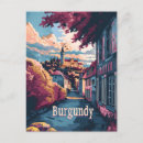 Sök efter burgundy vykort Frankrike