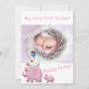 Sök efter rosa påsk Baby flicka