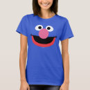 Sök efter tshirts Grover sesame gata