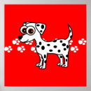 Sök efter dalmatian hund konst Hundar