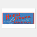 Sök efter hotell klistermärken Bagage
