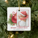 Sök efter baubles julgransprydnader Foto