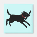 Sök efter rinnande magneter Hund
