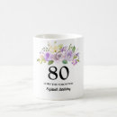 Sök efter lila blomma muggar Elegant