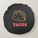 Sök efter rolig tacos kuddar Mexikan