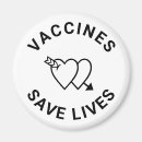 Sök efter flitig hjärta Vaccinerad