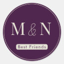 Sök efter best friends klistermärken Personlig
