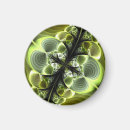 Sök efter fractals magneter Geometriskt