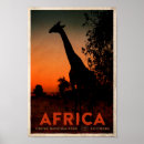 Sök efter african safari posters Vild