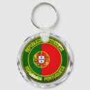 Sök efter portugal nyckelringar Flagga
