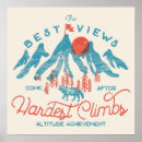 Sök efter klättring posters Nationalpark