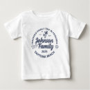 Sök efter resa bebis tshirts Strand